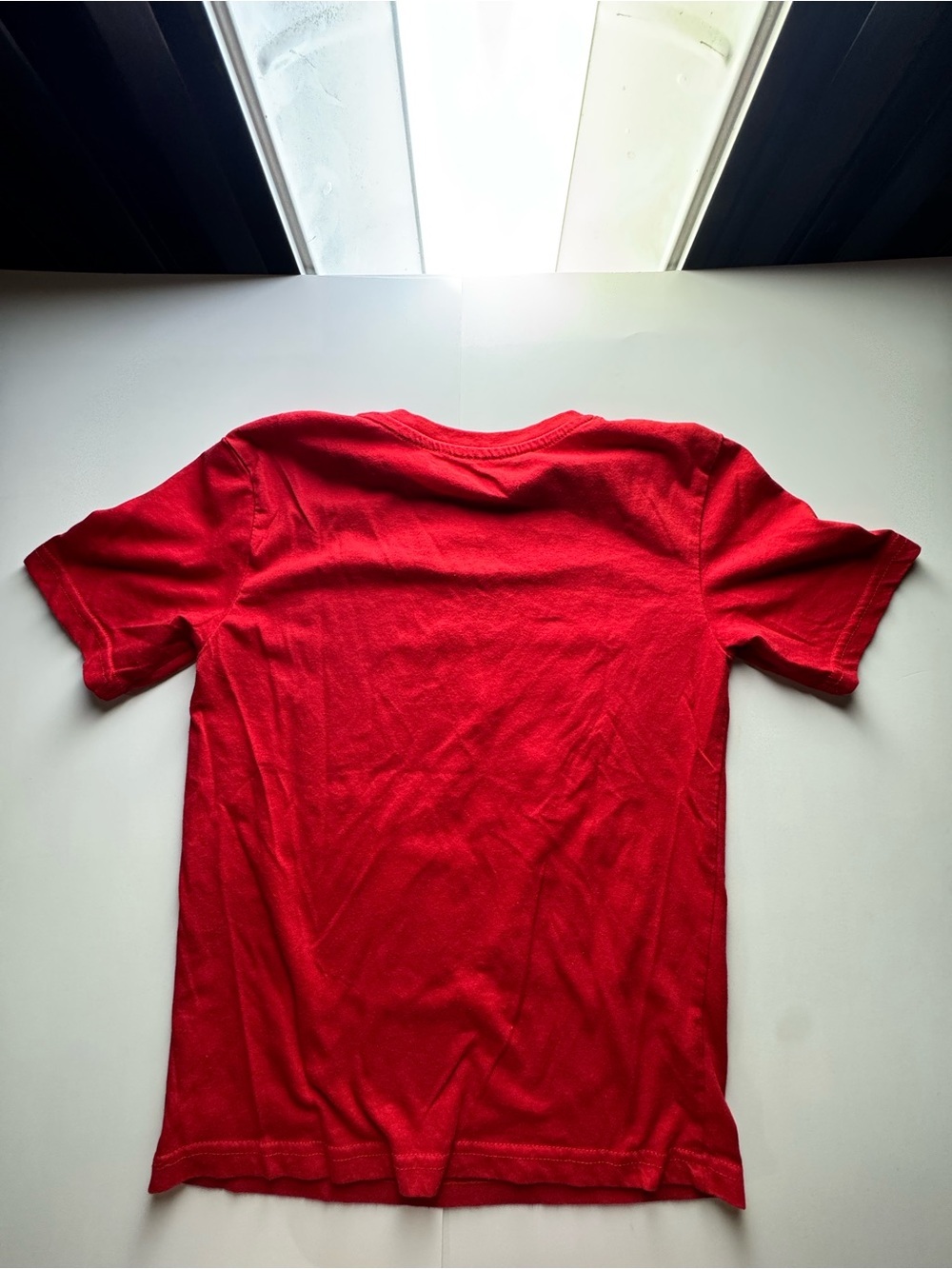 Harry Potter Warner Bros. Red Kids Graphic Tee Size Medium - Picture 5 of 5